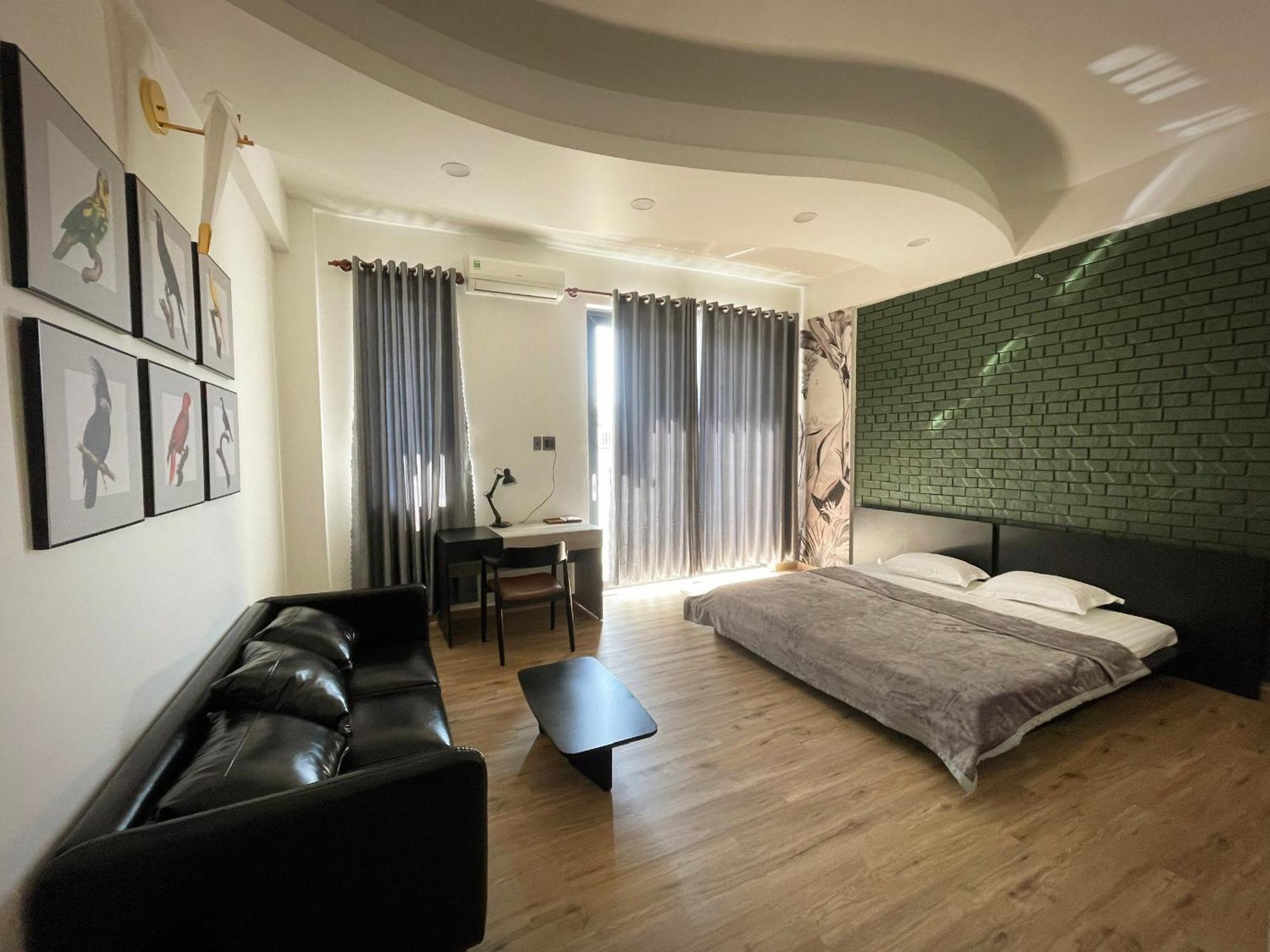 Nha Minh Homestay Rach Gia Εξωτερικό φωτογραφία