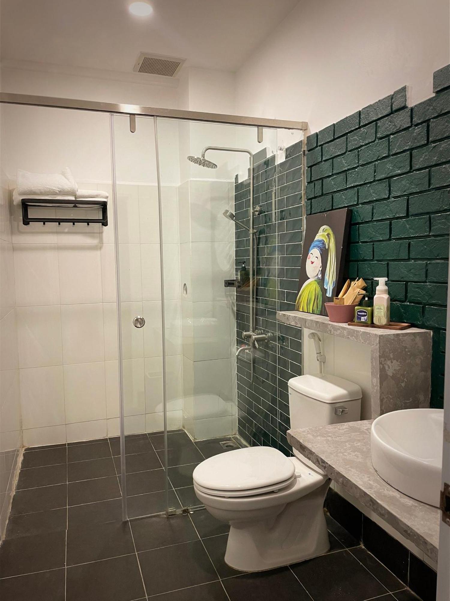 Nha Minh Homestay Rach Gia Εξωτερικό φωτογραφία