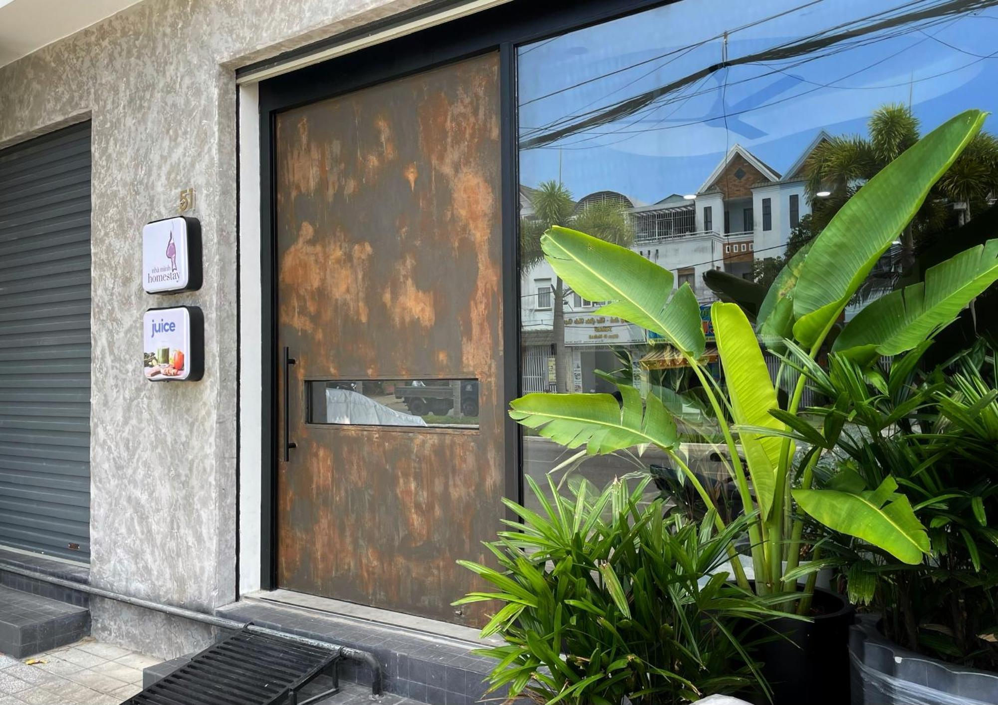 Nha Minh Homestay Rach Gia Εξωτερικό φωτογραφία