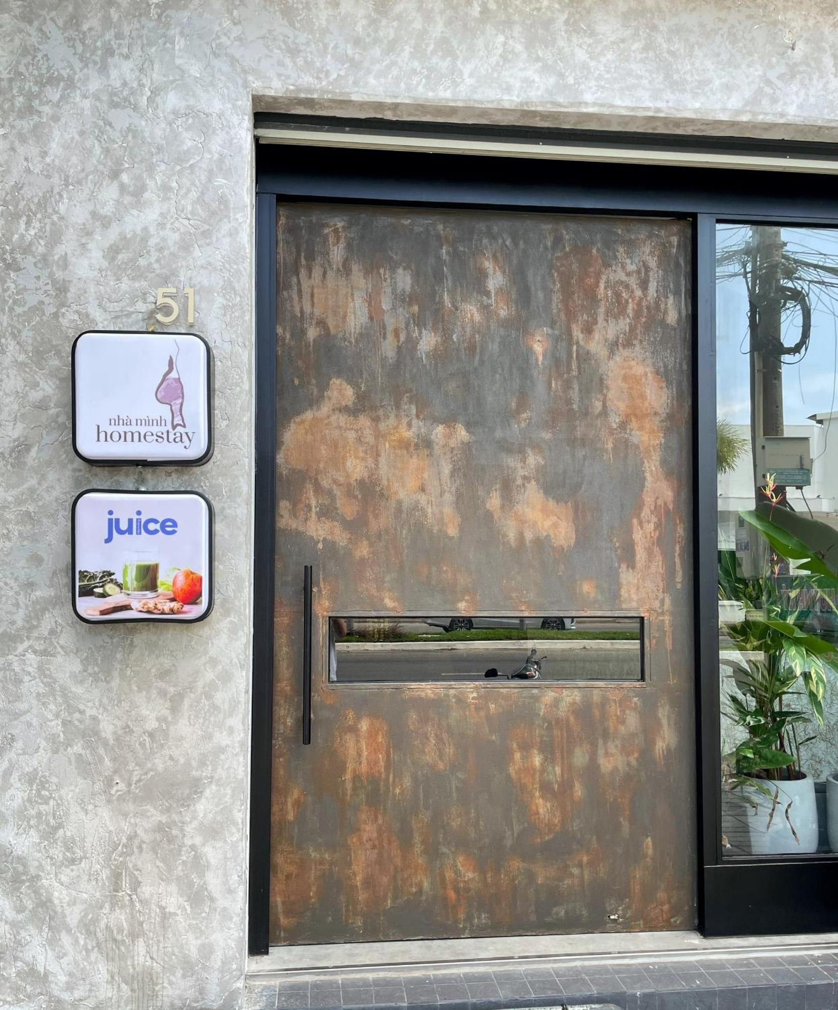 Nha Minh Homestay Rach Gia Εξωτερικό φωτογραφία