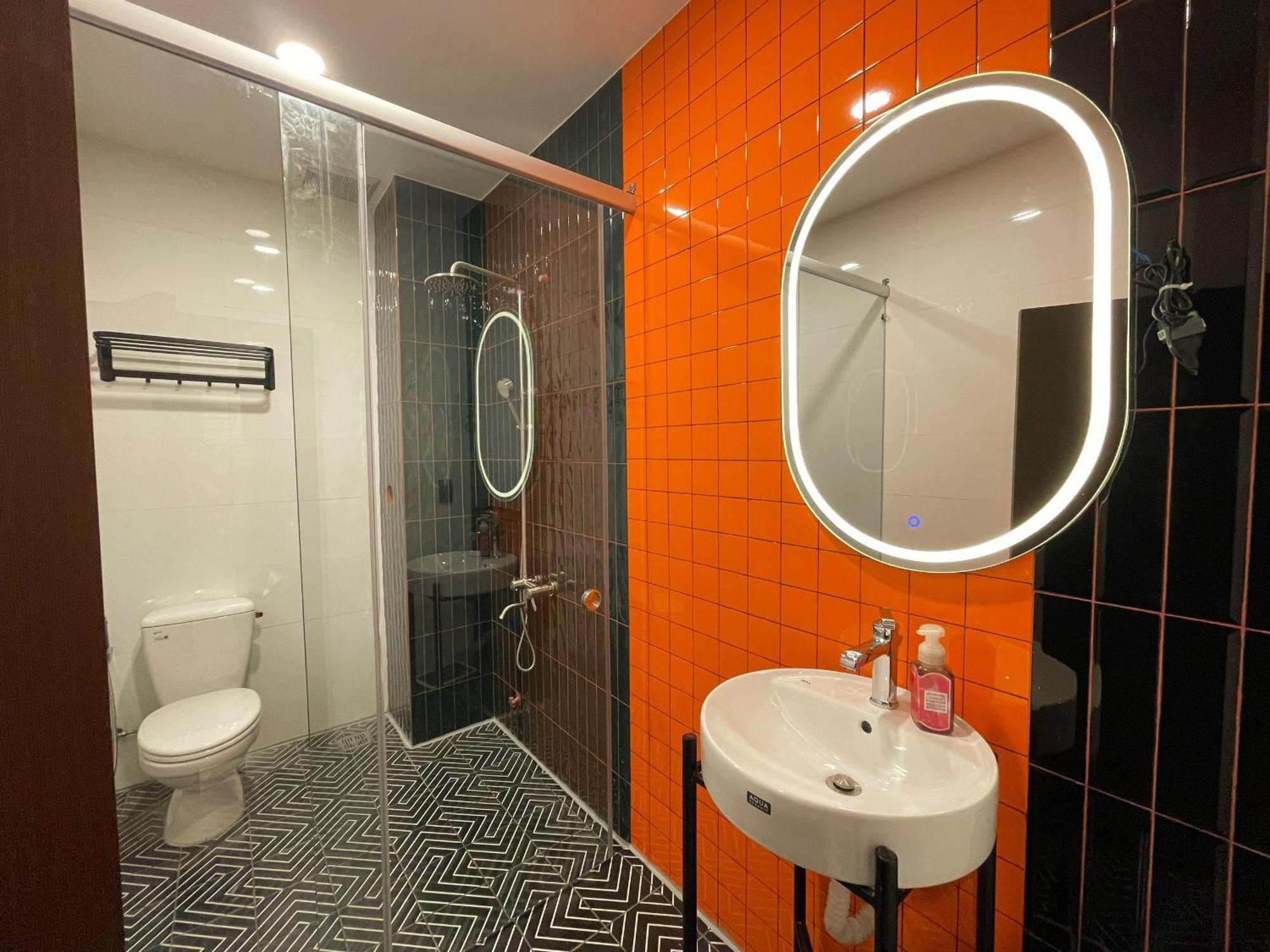 Nha Minh Homestay Rach Gia Εξωτερικό φωτογραφία